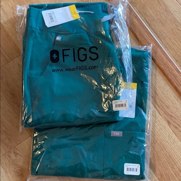 Figs Pants - Figs scrub